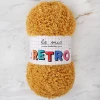 La Mia RETRO Hardal Sarısı El Örgü İpi - LM2012