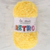 La Mia RETRO Sarı El Örgü İpi - LM0210