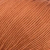 La Mia XL Mercerized Kahverengi El Örgü İpi - 211 - 33773