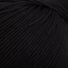 La Mia XL Mercerized Siyah El Örgü İpi - 1 - 33758