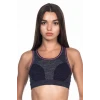 LACİVERT   4026 Double Sporcu Büstiyer