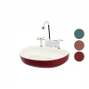 Lavabo Figürlü Katı Sabunluk