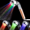 Led Işıklı Su Tasarruflu Banyo Duş Başlığı (4887)