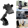 Long Neck One Touch Car Mount Araç İçi Telefonu Tutucu