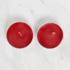 Loren 2li Tealight Mum Kırmızı