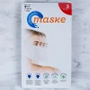 Loren 3 Adet Yıkanabilir Maske