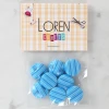 Loren Crafts 8li Desenli Düğme - 1099