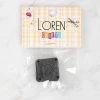 Loren Crafts Elemeği Deri Arma 5 Adet - 1568