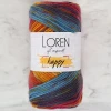 Loren Happy Ebruli El Örgü İpi - RH001 - 34286