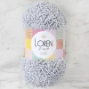 Loren Lamb Gri El Örgü İpi - R020 - 34422