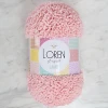 Loren Lamb Pembe El Örgü İpi - R079