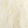 Loren Luna Tavşan Tüyü Krem El Örgü İpi - R083 - 34005