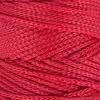 Loren Macrame Koyu Kırmızı El Örgü İpi - RM 0105 - 34345
