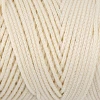 Loren Macrame Krem El Örgü İpi - RM 016