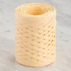 Loren Natural Raffia 90 gr Sarı Kağıt İp - 4
