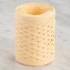 Loren Natural Raffia 90 gr Sarı Kağıt İp - 4