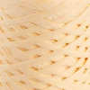 Loren Natural Raffia 90 gr Sarı Kağıt İp - 4
