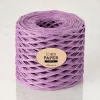 Loren Paper Lila Kağıt İpi - RH20