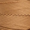 Loren Polyester Soft Macrame Bej El Örgü İpi - LM031 - 34437