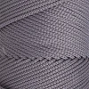 Loren Polyester Soft Macrame Gri El Örgü İpi - LM050 - 34448