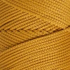 Loren Polyester Soft Macrame Hardal El Örgü İpi - LM061 - 34449