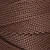 Loren Polyester Soft Macrame Kahverengi El Örgü İpi - LM032 - 34438