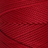 Loren Polyester Soft Macrame Koyu Kırmızı El Örgü İpi - LM020 - 34433