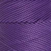 Loren Polyester Soft Macrame Koyu Mor El Örgü İpi - LM025 - 34434