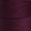 Loren Polyester Soft Macrame Patlıcan Moru El Örgü İpi - LM038 - 34443