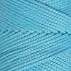 Loren Polyester Soft Macrame Turkuaz El Örgü İpi - LM045 - 34447