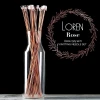 Loren Rose 35cm Örgü Şişi Seti