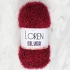 Loren Silver Mürdüm El Örgü İpi - RS0026 - 34083