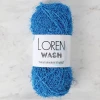 Loren Wash Koyu Mavi El Örgü İpi - R024 - 34016