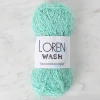 Loren Wash Yeşil El Örgü İpi - R058 - 34014