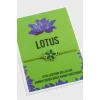 Lotus Karakteri İp Bileklik