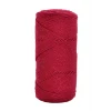 Makrome İpi 3mm Polyester Kırmızı