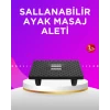 Masa Altı Ayak Dinlendirme Atı – Masajlı, Isıtmalı, Taşınabilir