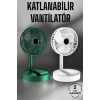 Masaüstü Taşınabilir Mini Soğutucu Vantilatör