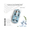 Mavi 501 Bt+ Wireless Mouse ZR1133