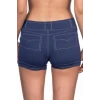 MAVİ   3802 Soft Kot Boxer