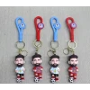 Messi Silikon Anahtarlık Alk4256