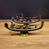 Metal Dekoratif Venedik Kayık