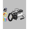 Metal Gövdeli Oto Lastik Hava Kompresörü 12V 140 PSI Hızlı Şişirme