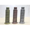 Metal Pisa Kulesi