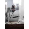 Mikrofonlu Kablosuz Sport Kulak İçi Mıknatıslı Kulaklık