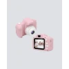 Mini Dijital Çocuk Kamerası 8mp Hd Ekranlı 1080p Video Ve Şarjlı