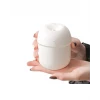 Mini Hava Nemlendirici USB Bağlantılı LED Işıklı 5 Esans Hediyeli Aromaterapi Difüzörü