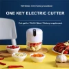 Mini Rondo Şarjlı 250 Ml Hazneli