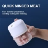 Mini Rondo Şarjlı 250 Ml Hazneli