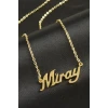 Miray isimli kolye (Kişiye Özel)
